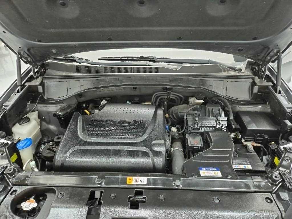 HYUNDAI Santa Fe - Vista 5