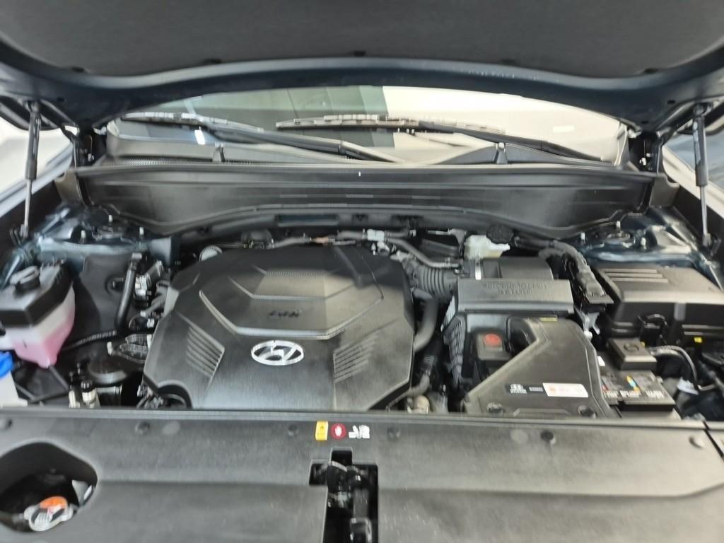 HYUNDAI Palisade - Vista 5