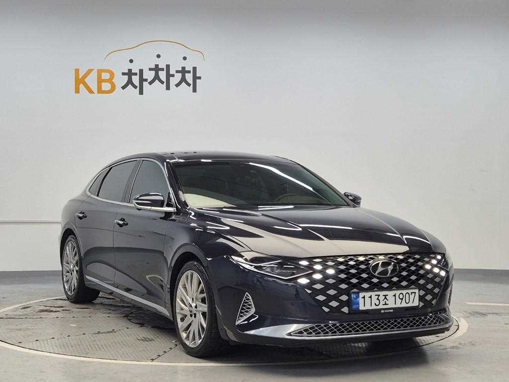 HYUNDAI Grandeur - Vista 4