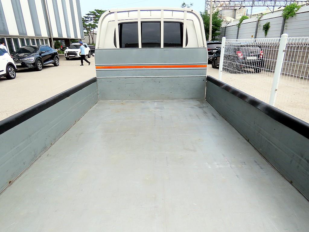 Small Truck Cargo (small) - Vista 5