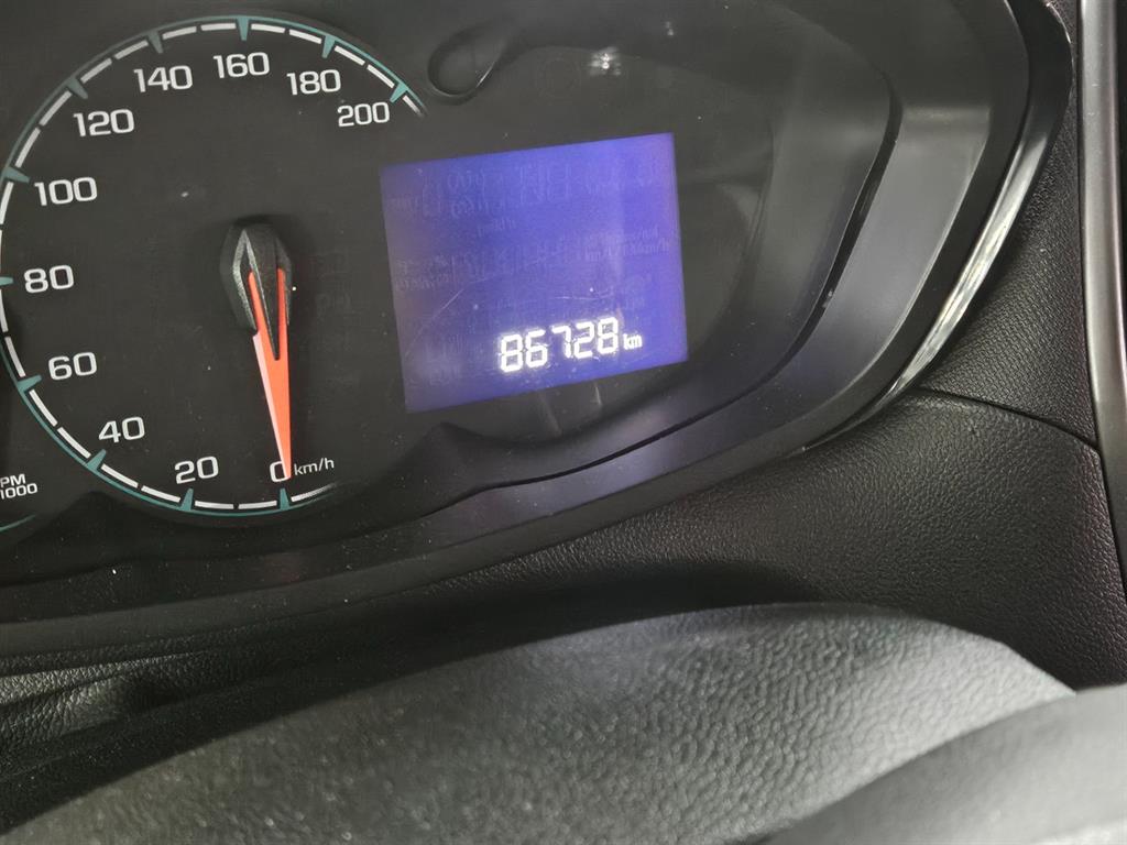 Chevrolet Spark - Vista 5