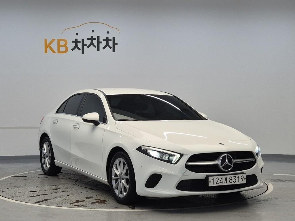 Mercedes Benz A Class - Vista 4