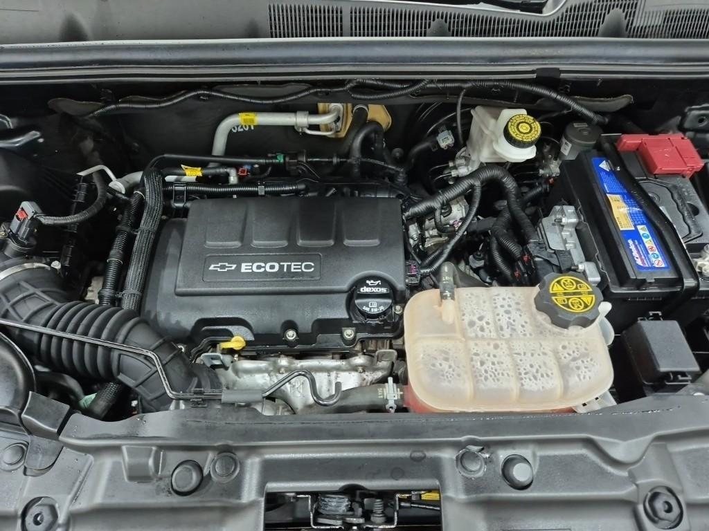 Chevrolet Trax - Vista 5