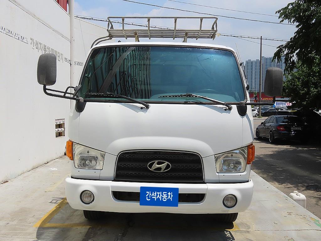 현대 이마이티 3.5톤 카고 - 중고 트럭 매물 이미지