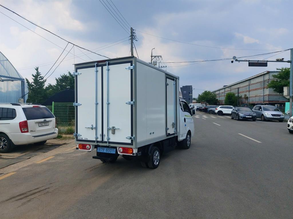 Small Truck Normal Box(High Deck) - Vista 5
