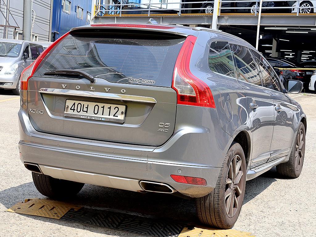 Volvo XC60 - Vista 4