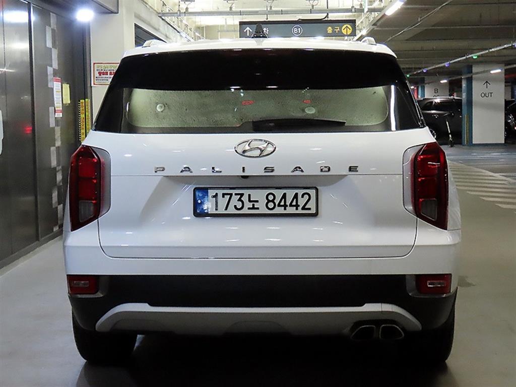 HYUNDAI Palisade - Vista 5