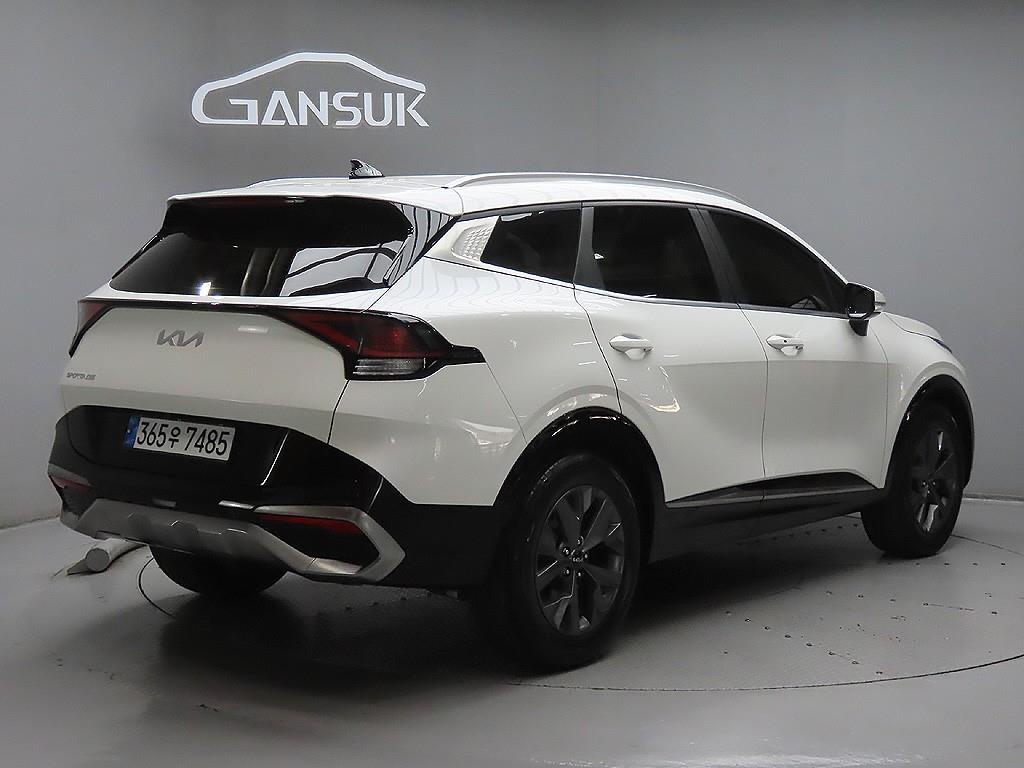 KIA Sportage - Vista 4