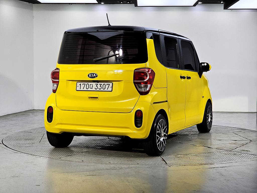KIA Ray - Vista 4