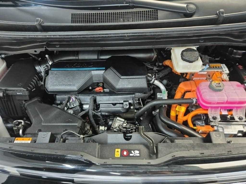 HYUNDAI Staria - Vista 5