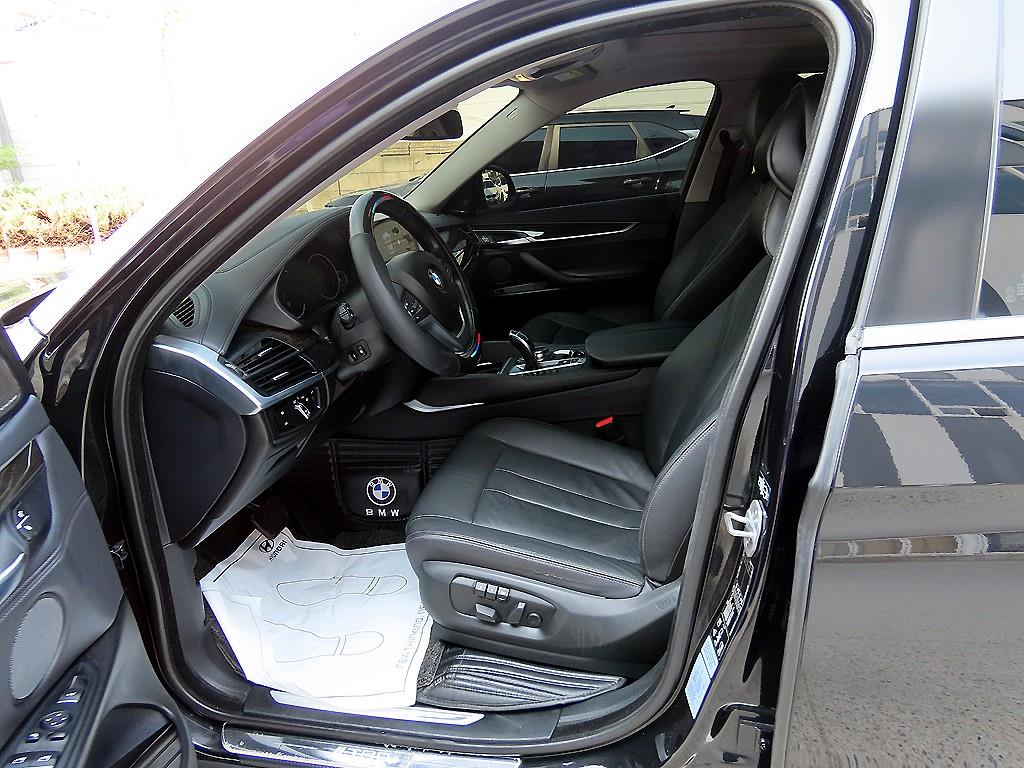BMW X6 - Vista 5