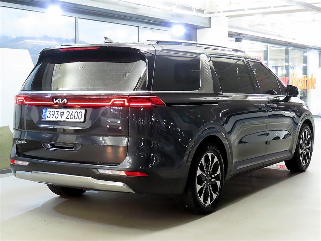 KIA Carnival - Vista 4