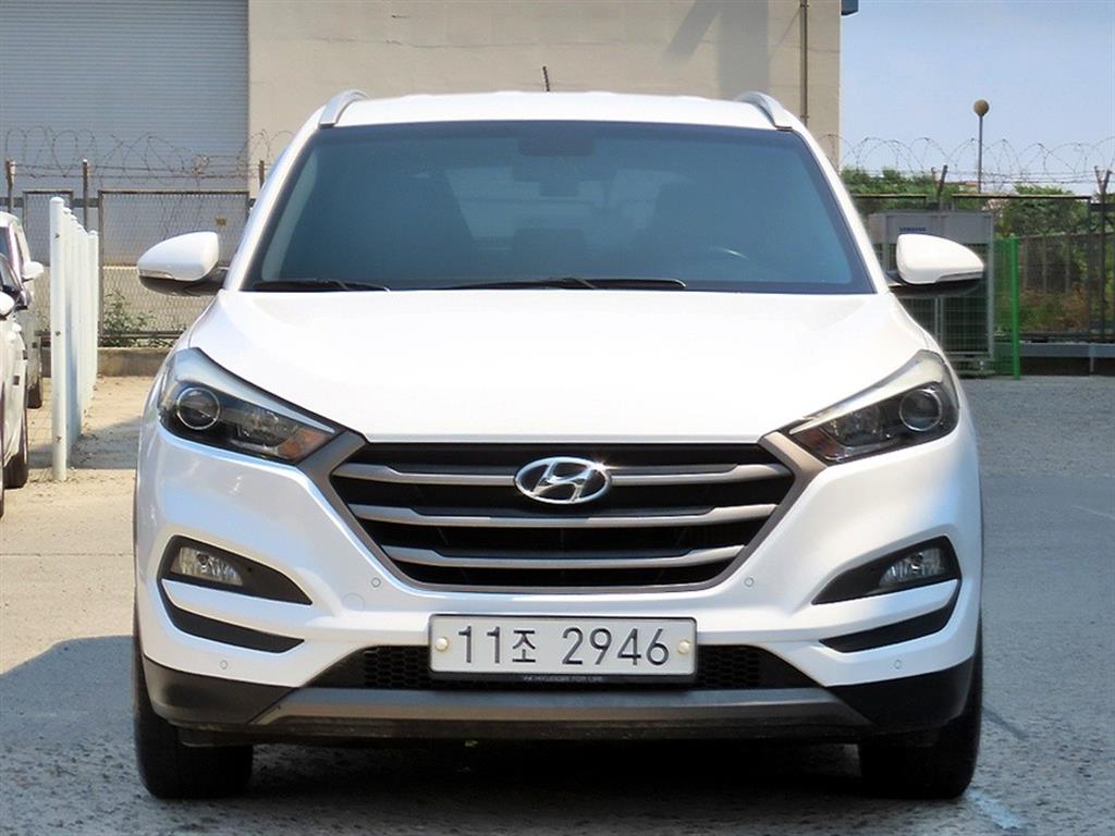 올뉴투싼 디젤 1.7 2WD 모던 2016년식
