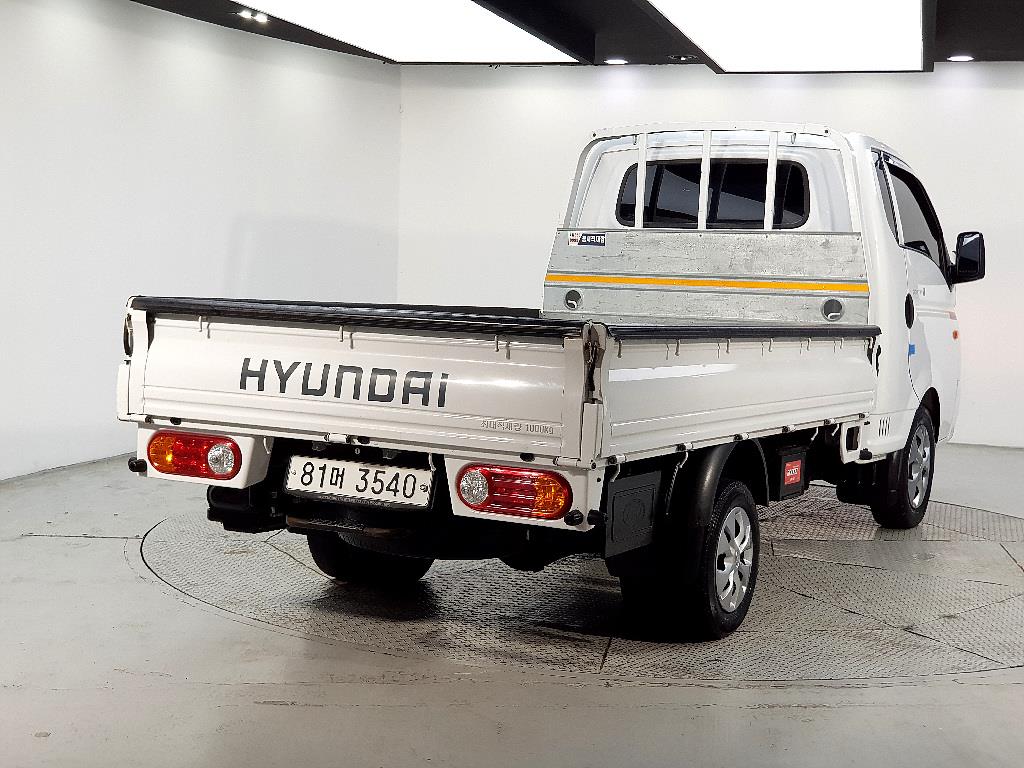 Small Truck Cargo (small) - Vista 4