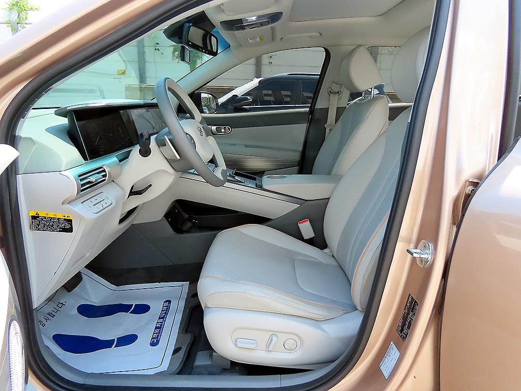 HYUNDAI Nexo - Vista 5
