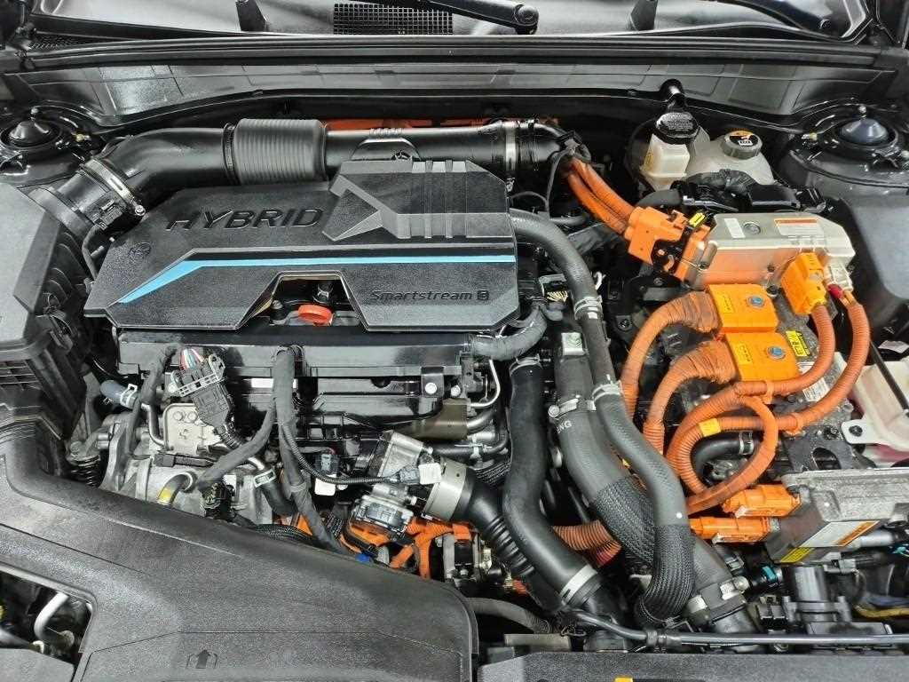KIA K8 - Vista 5