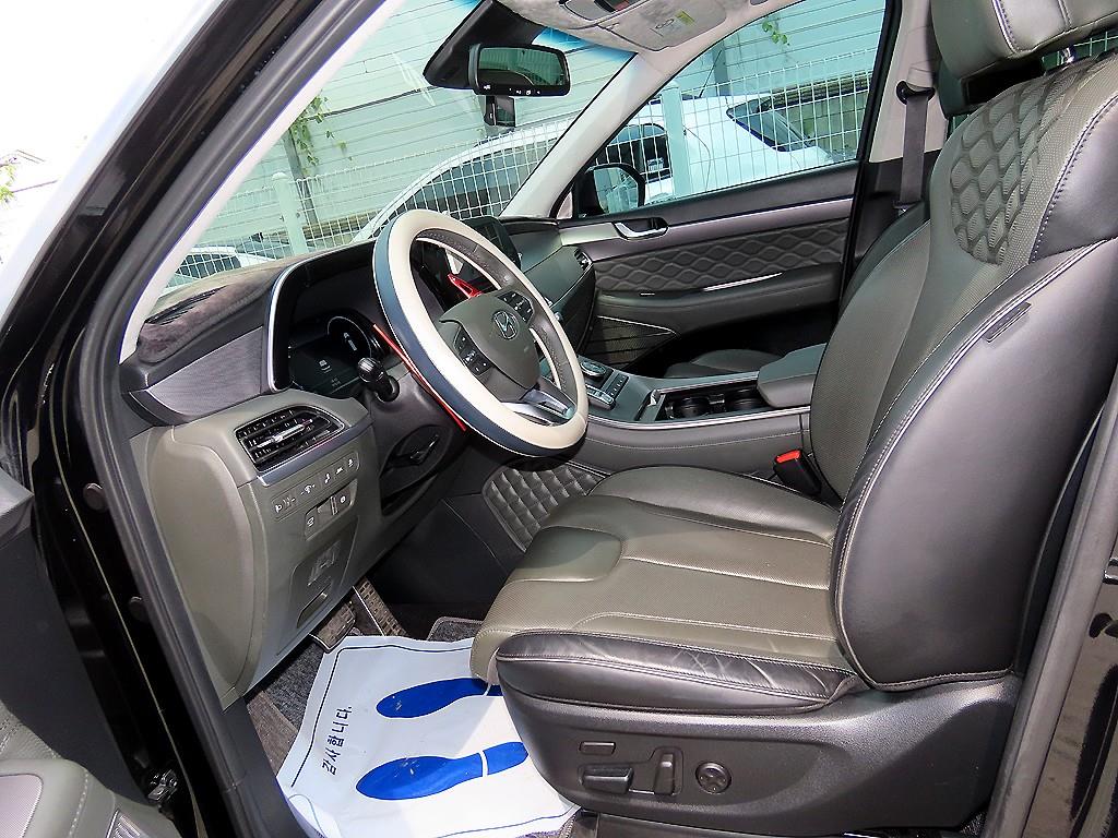 HYUNDAI Palisade - Vista 5