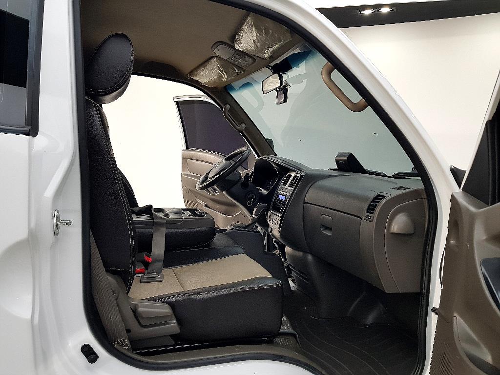Small Truck Cargo (small) - Vista 5