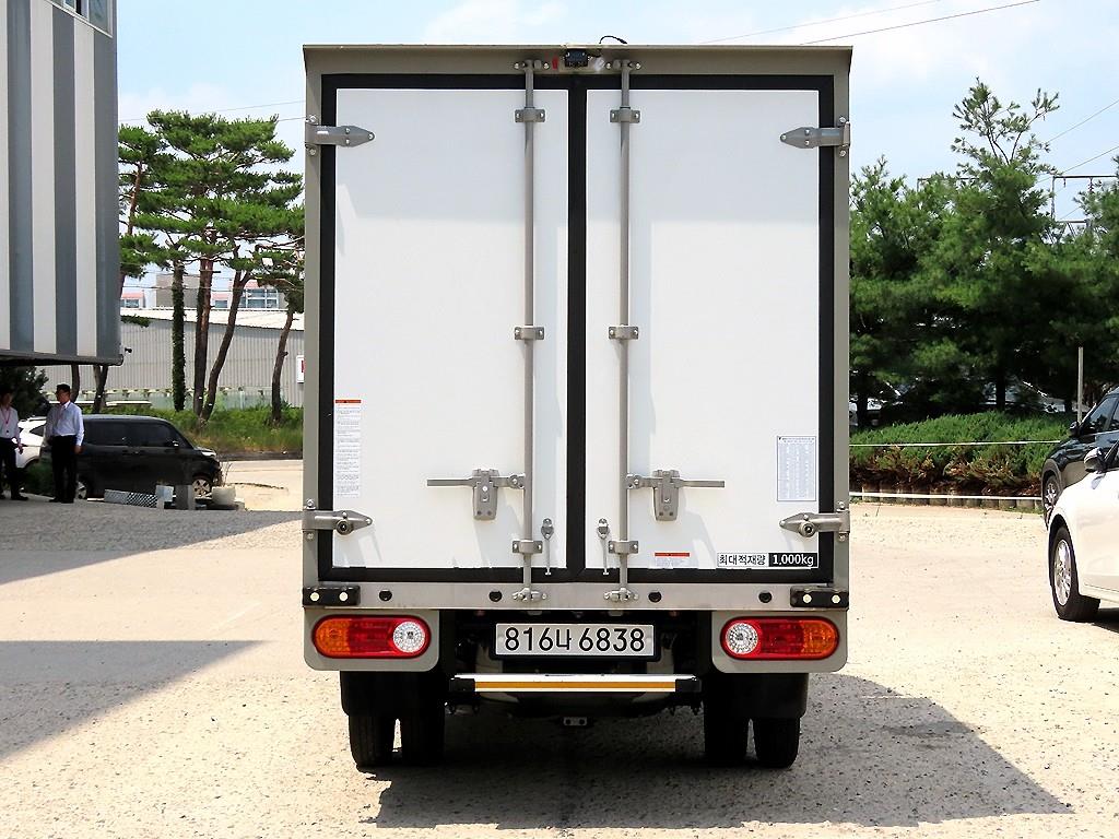 Small Truck Freezer Box(High Deck) - Vista 4