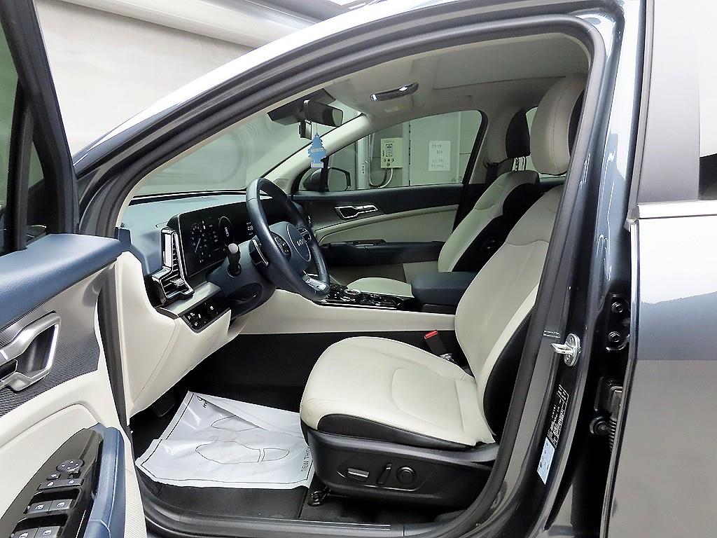 KIA Sportage - Vista 5