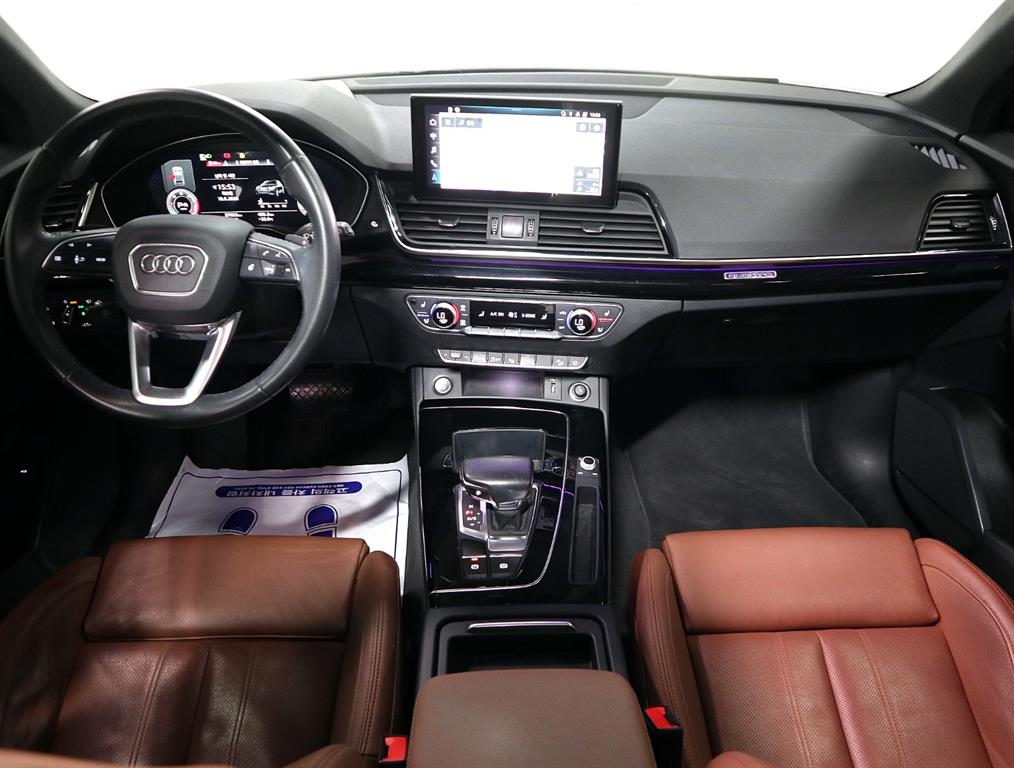 Audi Q5 - Vista 5