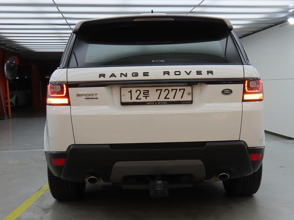 Land Rover Range Rover Sports - Vista 4