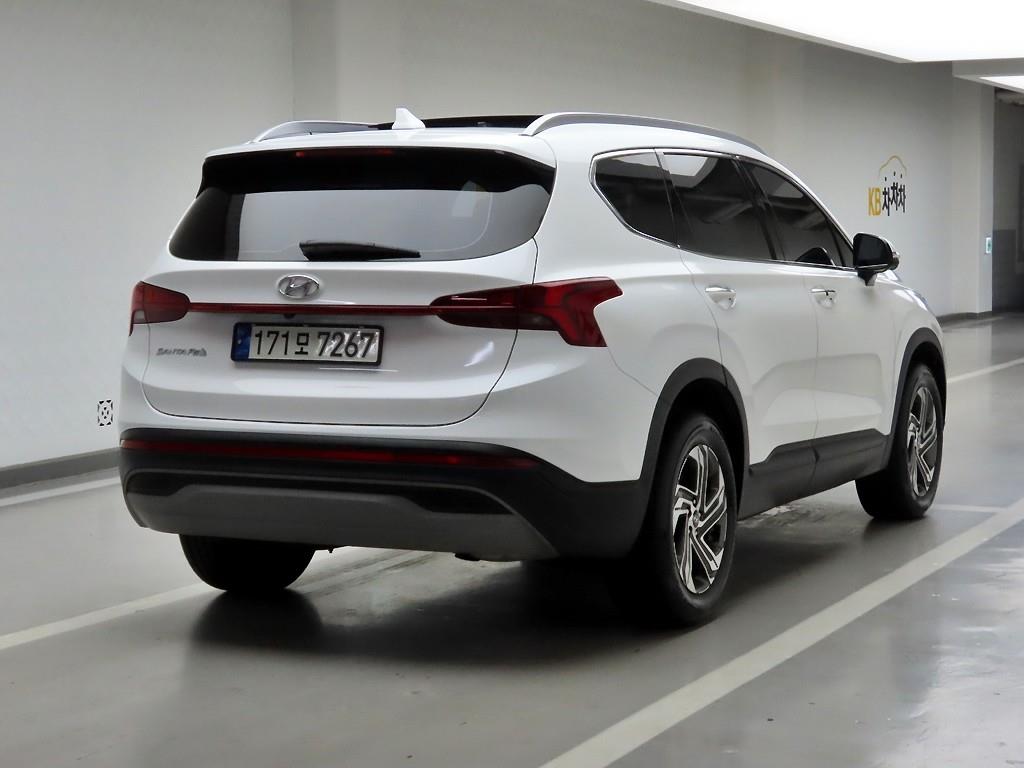 HYUNDAI Santa Fe - Vista 4