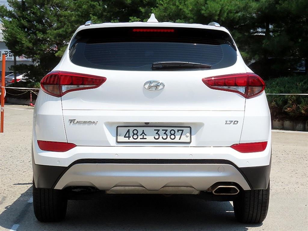 HYUNDAI Tucson - Vista 4
