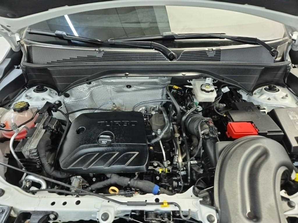 Chevrolet Trail Blazer - Vista 5