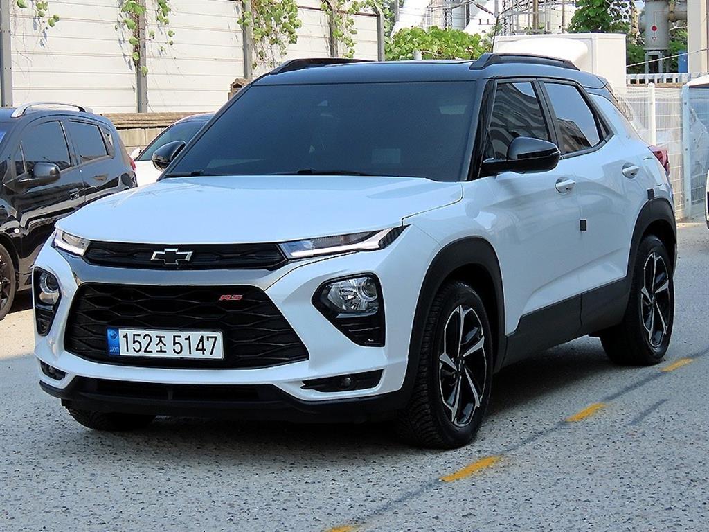 쉐보레 트레일블레이저 2WD 1.3 터보 가솔린 액티브 사진 2/20