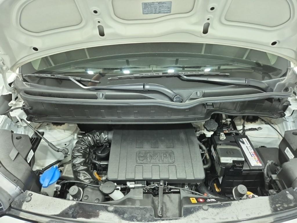 KIA Ray - Vista 5