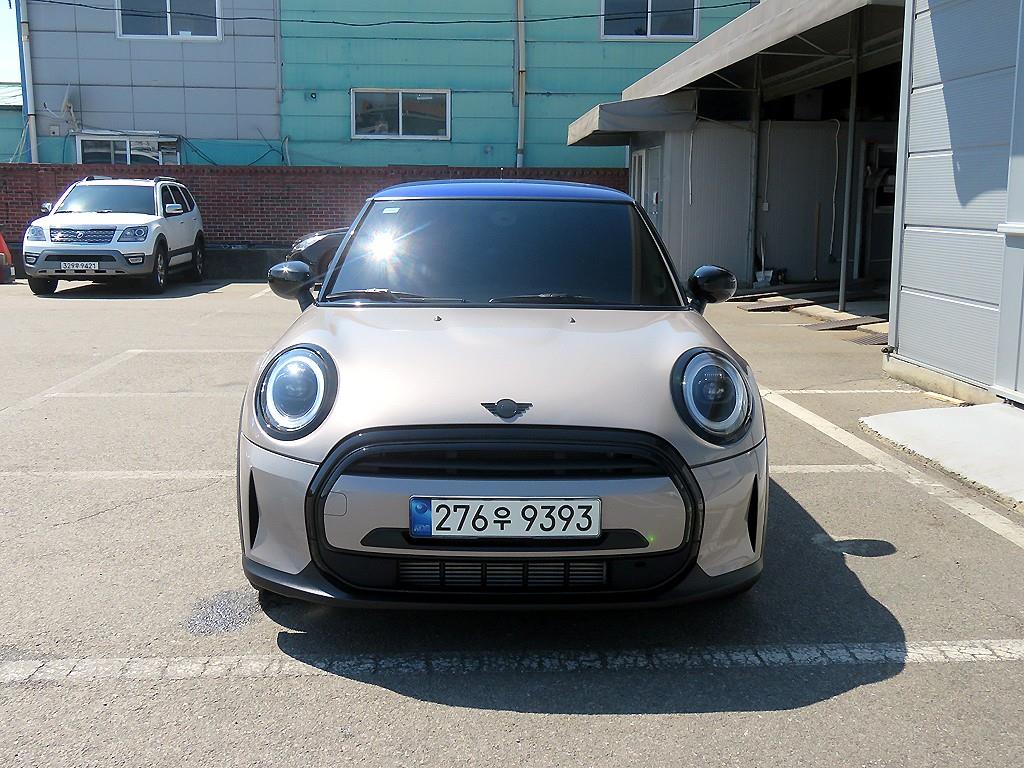 Mini Cooper Gen Z Edition