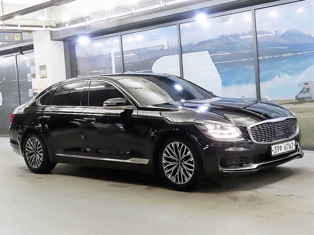 더 K9 3.8 GDI 2WD 플래티넘Ⅰ 2019년식