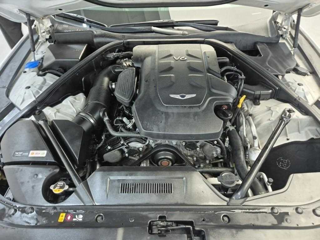 Genesis G80 - Vista 5