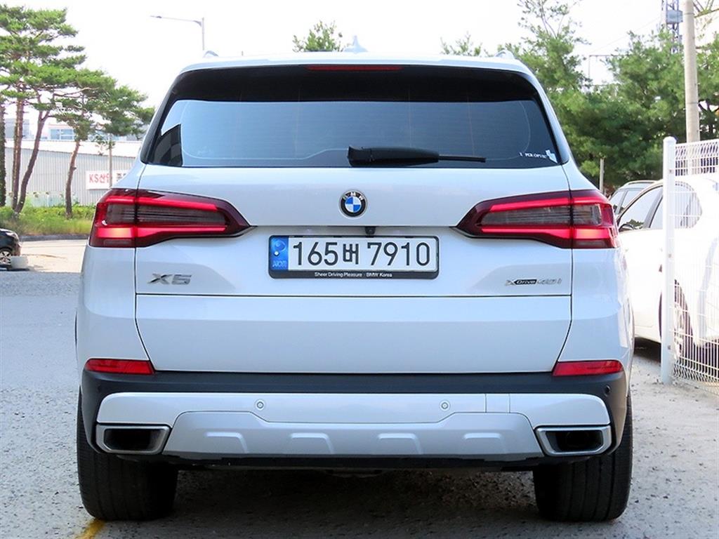 BMW X5 - Vista 4