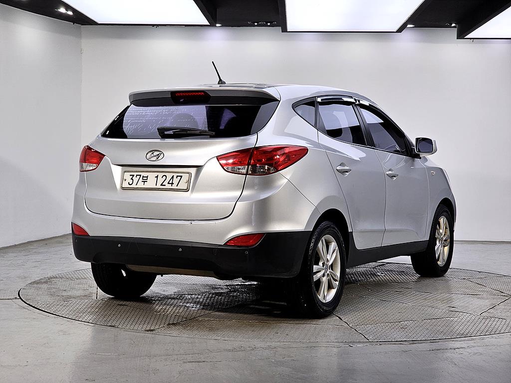 HYUNDAI Tucson - Vista 4