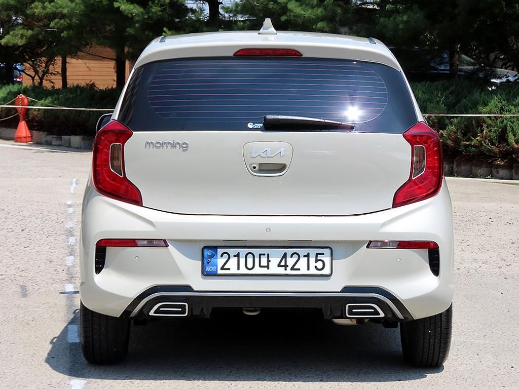 KIA Morning - Vista 4