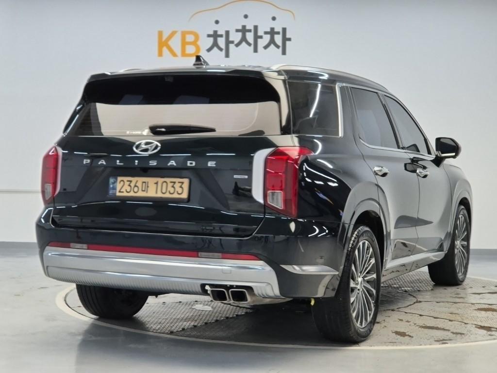 HYUNDAI Palisade - Vista 4