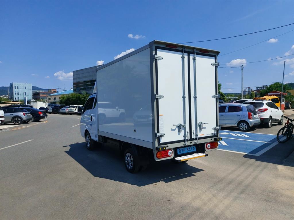 Small Truck Normal Box(High Deck) - Vista 5