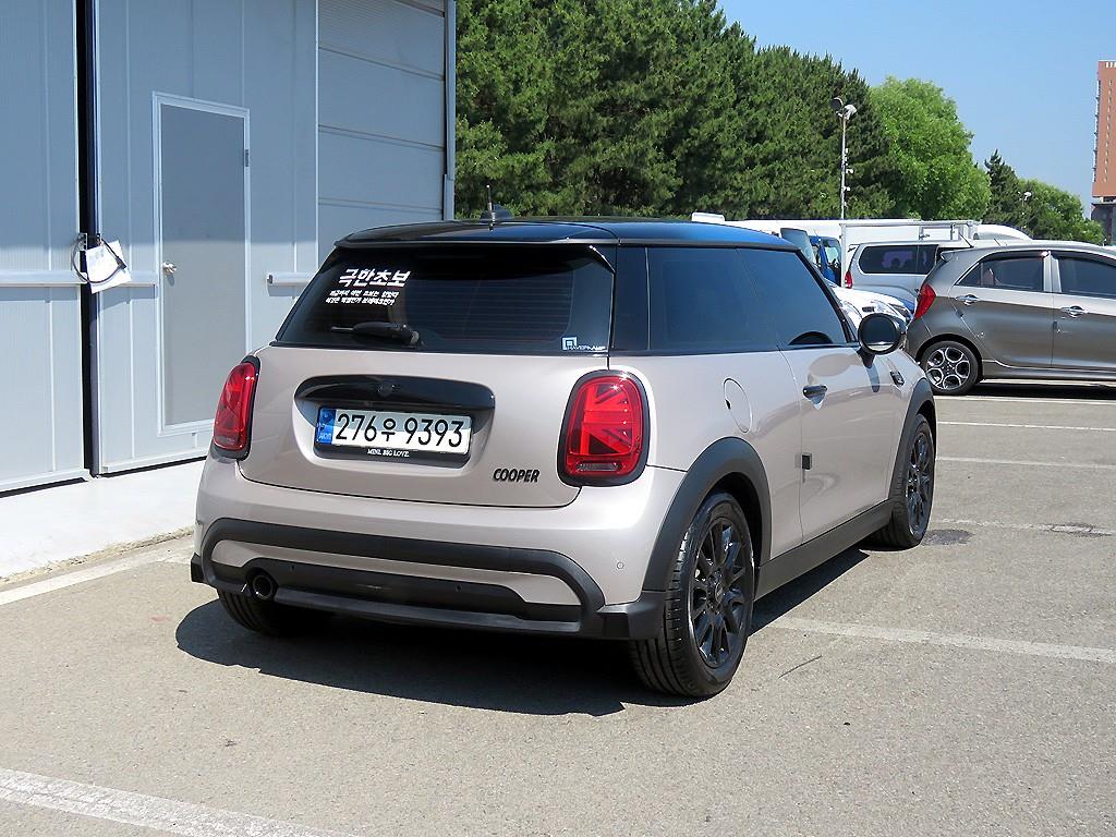 Mini Cooper Gen Z Edition — фото 4