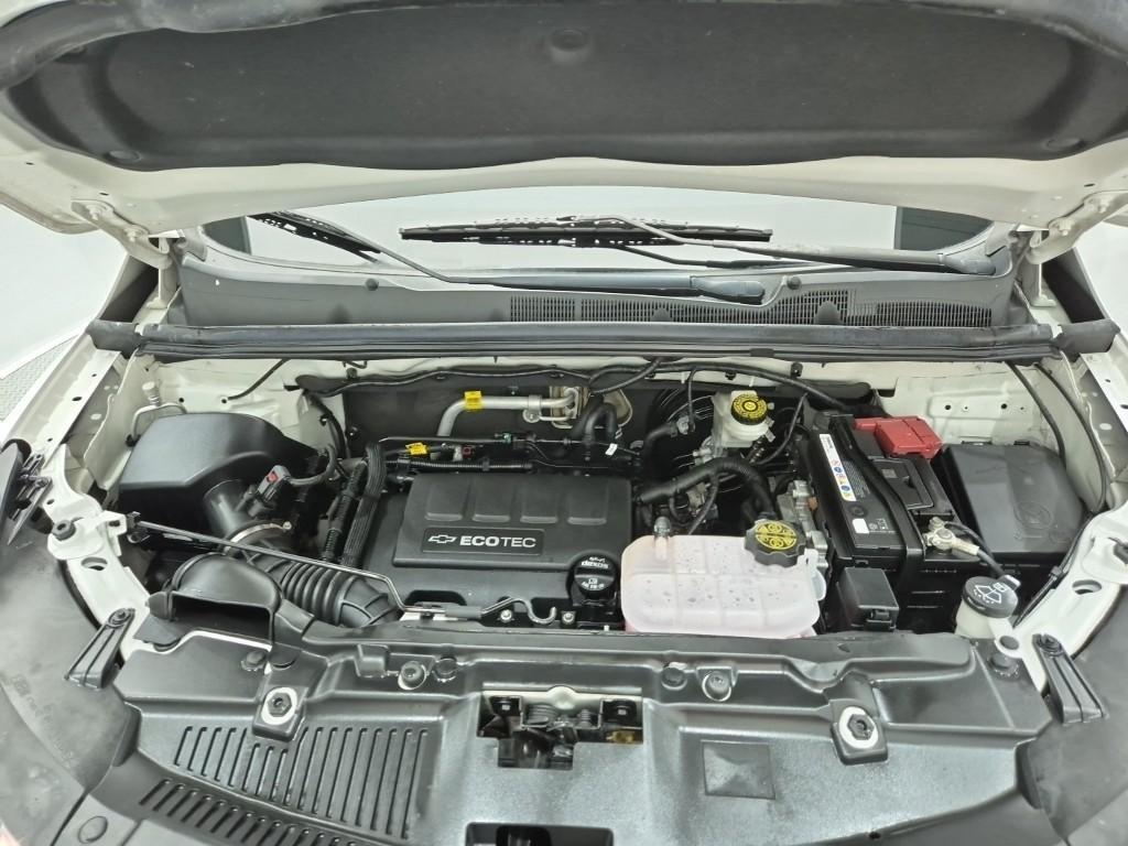 Chevrolet Trax - Vista 5