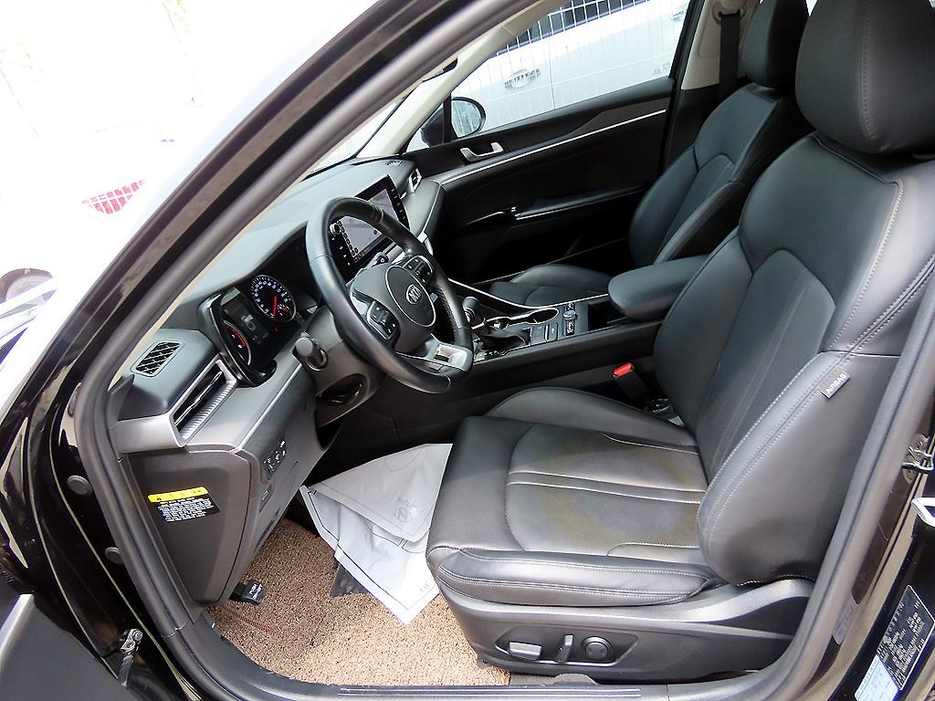 KIA K5 - Vista 5