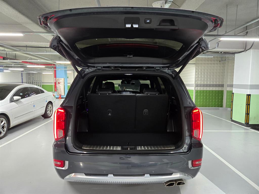 HYUNDAI Palisade - Vista 5