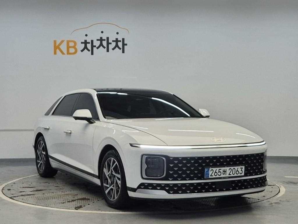 HYUNDAI Grandeur - Vista 4