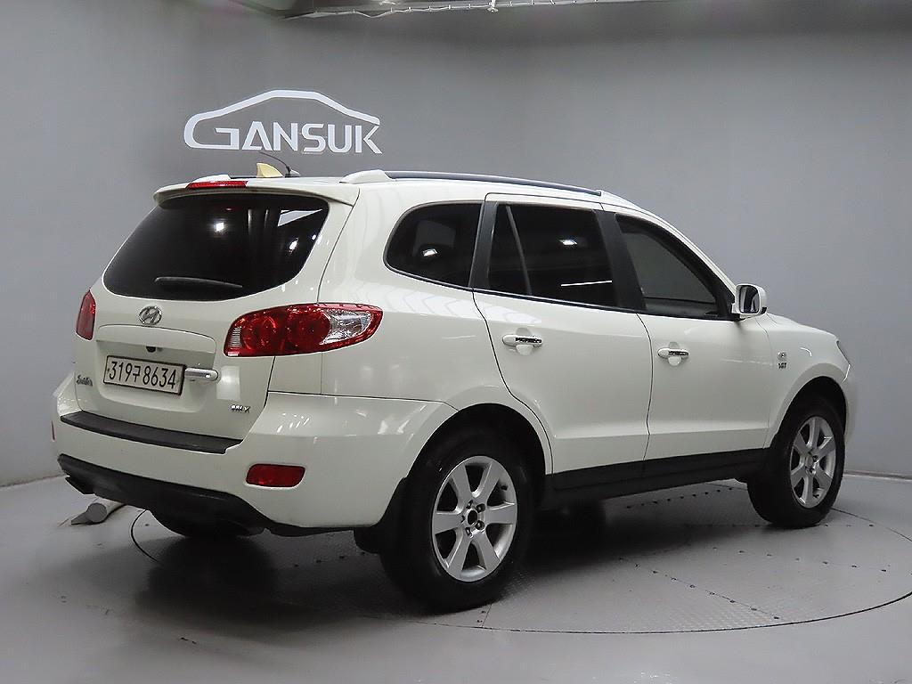 HYUNDAI Santa Fe - Vista 4