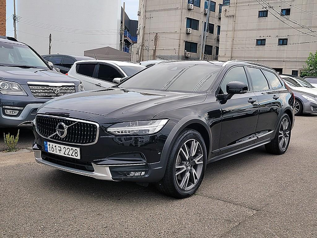 볼보 V90 T5 AWD 사진 2/20