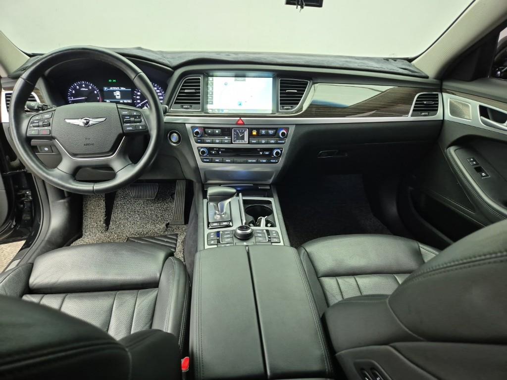 Genesis G80 - Vista 5