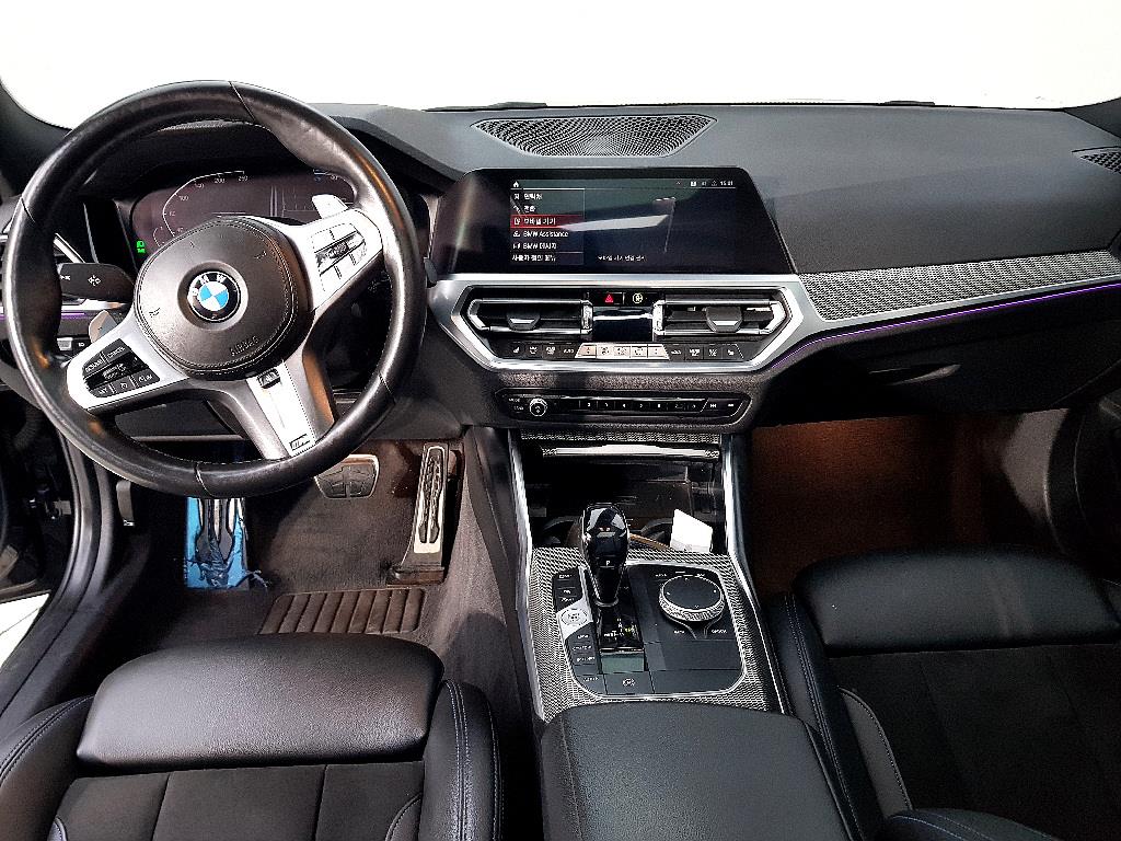 BMW 3 series - Vista 5