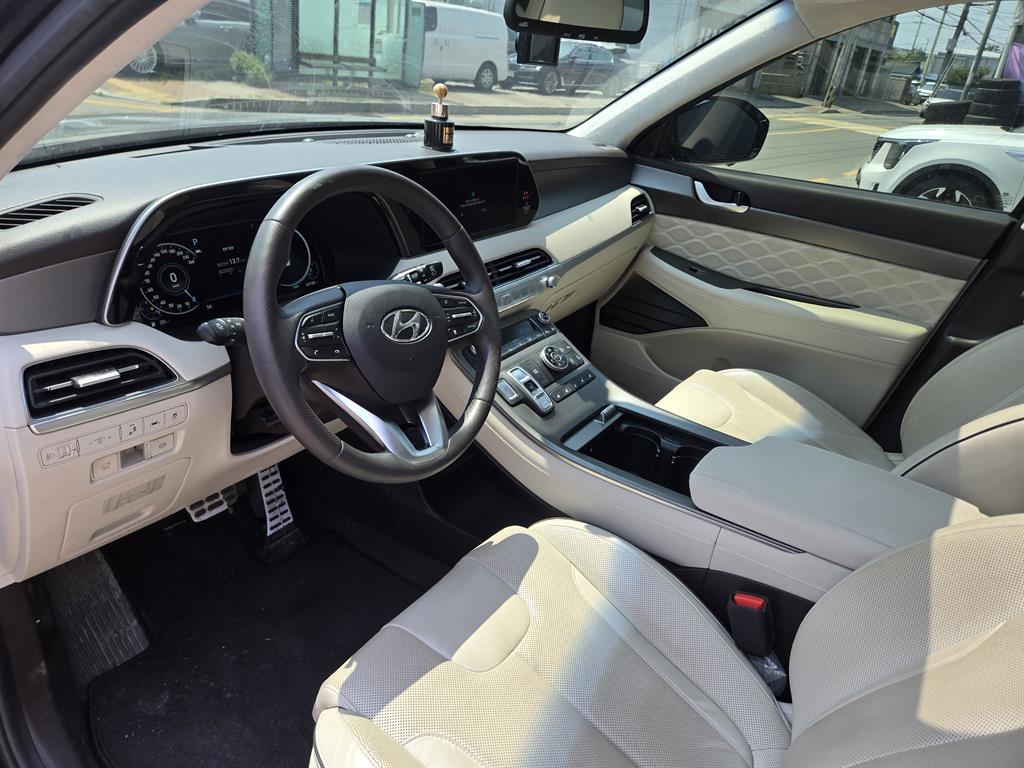 HYUNDAI Palisade - Vista 4