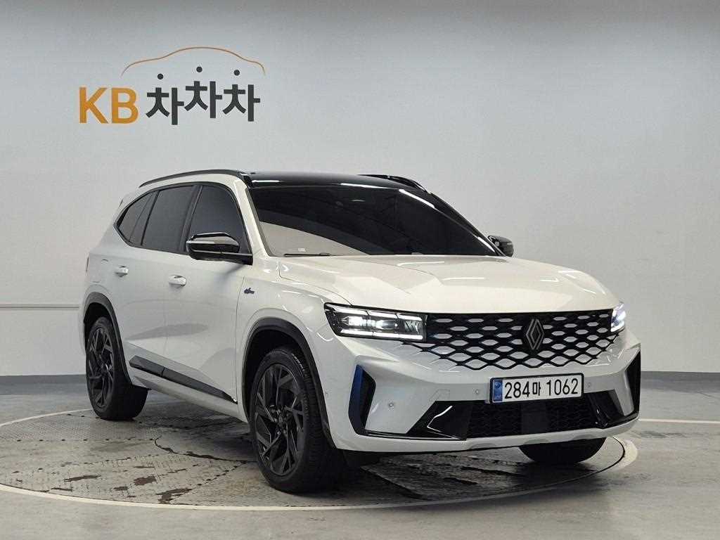 SAMSUNG Grand Koleos - Vista 4